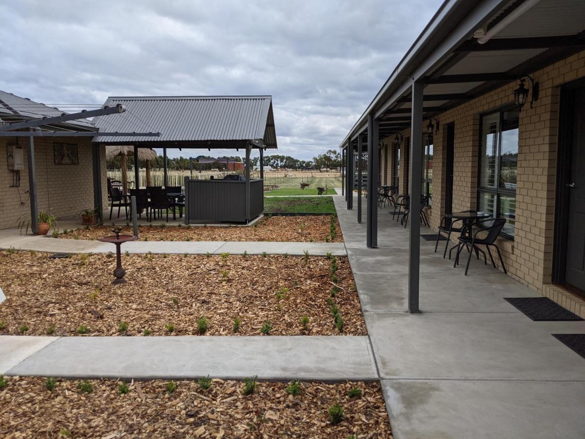 The Oxley Estate Bed & Breakfast พอร์ทาร์ลิงตัน ภายนอก รูปภาพ