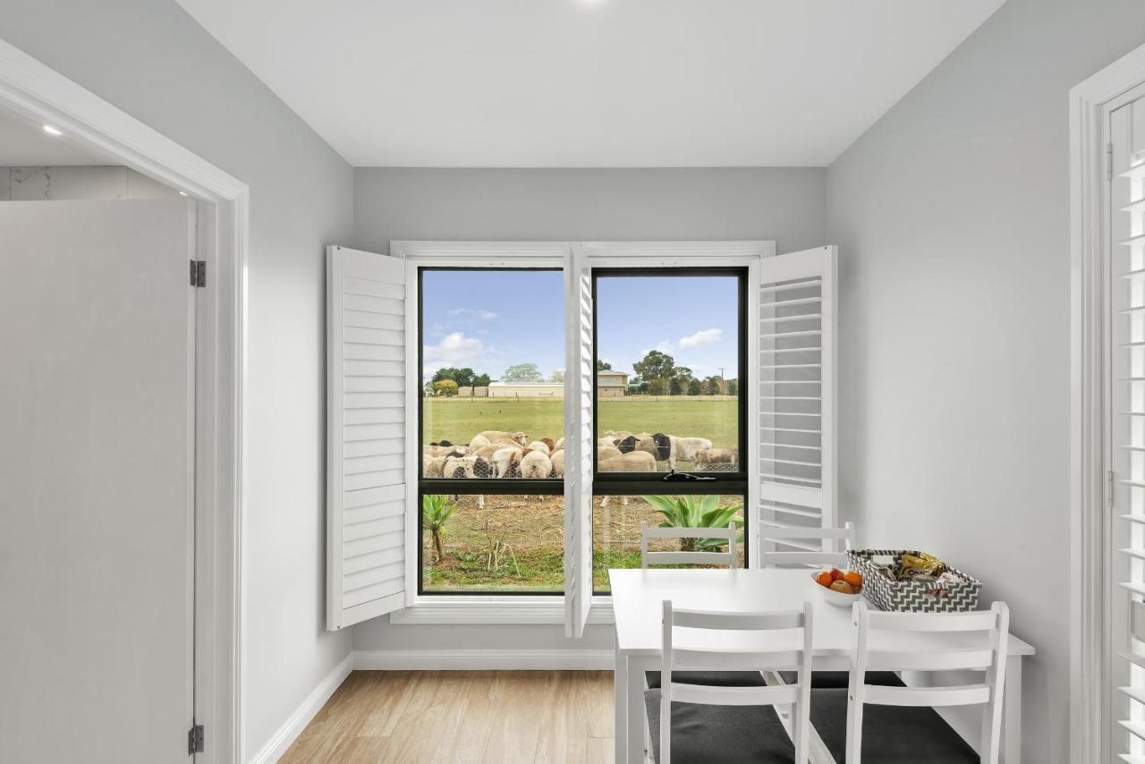 The Oxley Estate Bed & Breakfast พอร์ทาร์ลิงตัน ภายนอก รูปภาพ