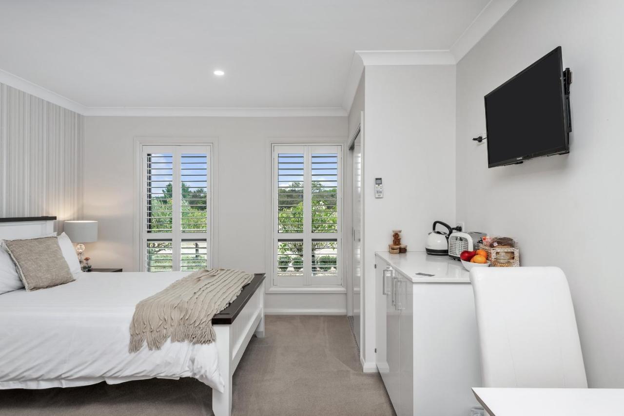 The Oxley Estate Bed & Breakfast พอร์ทาร์ลิงตัน ภายนอก รูปภาพ