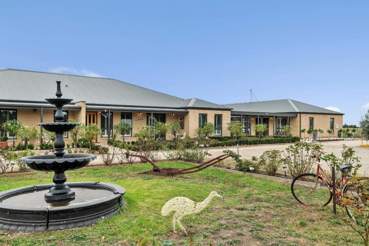 The Oxley Estate Bed & Breakfast พอร์ทาร์ลิงตัน ภายนอก รูปภาพ