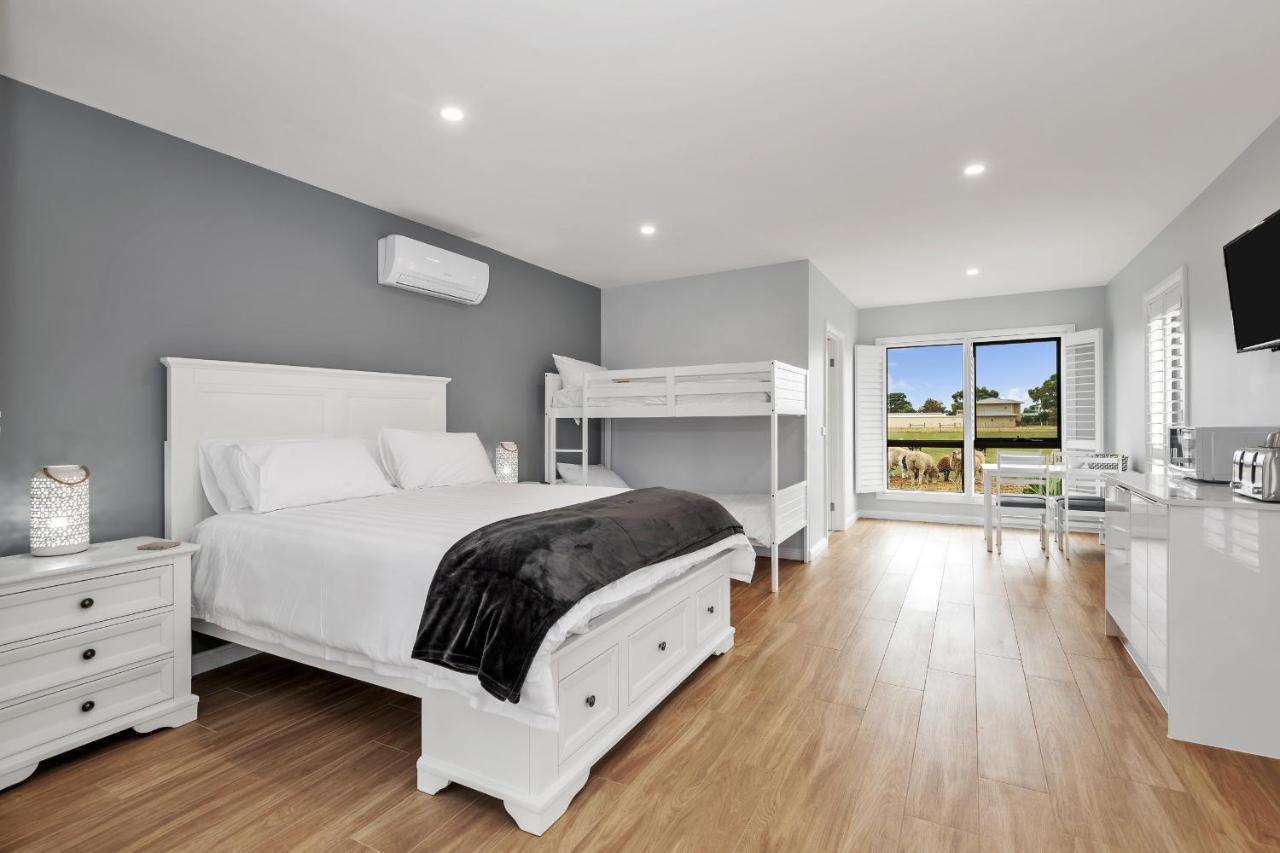 The Oxley Estate Bed & Breakfast พอร์ทาร์ลิงตัน ภายนอก รูปภาพ