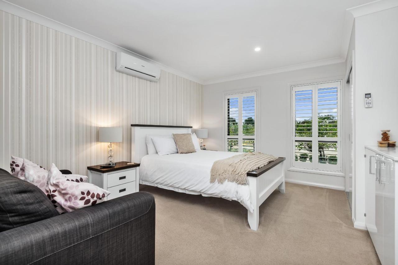 The Oxley Estate Bed & Breakfast พอร์ทาร์ลิงตัน ภายนอก รูปภาพ