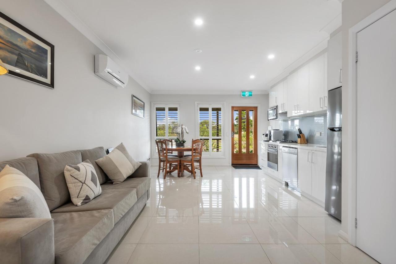 The Oxley Estate Bed & Breakfast พอร์ทาร์ลิงตัน ภายนอก รูปภาพ