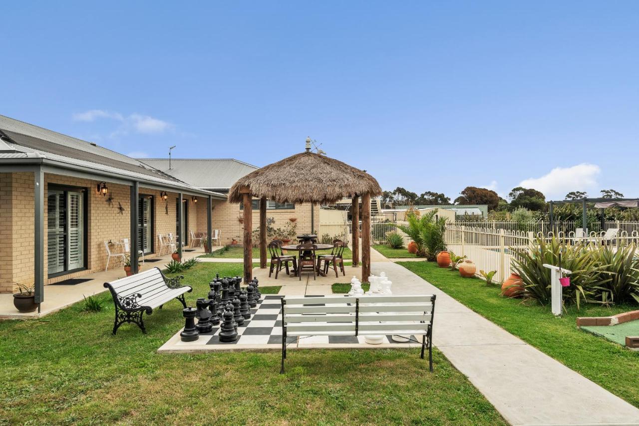 The Oxley Estate Bed & Breakfast พอร์ทาร์ลิงตัน ภายนอก รูปภาพ