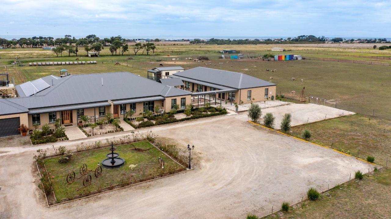 The Oxley Estate Bed & Breakfast พอร์ทาร์ลิงตัน ภายนอก รูปภาพ