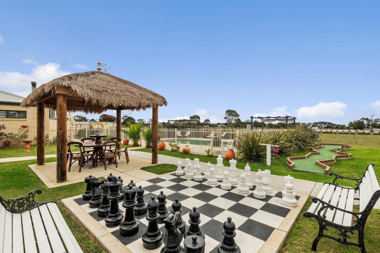 The Oxley Estate Bed & Breakfast พอร์ทาร์ลิงตัน ภายนอก รูปภาพ
