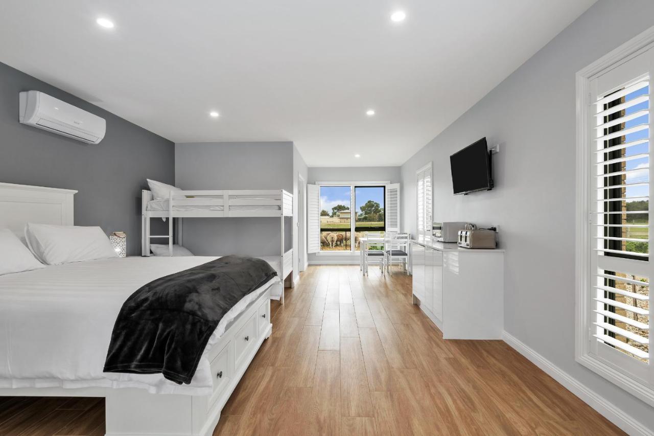 The Oxley Estate Bed & Breakfast พอร์ทาร์ลิงตัน ภายนอก รูปภาพ