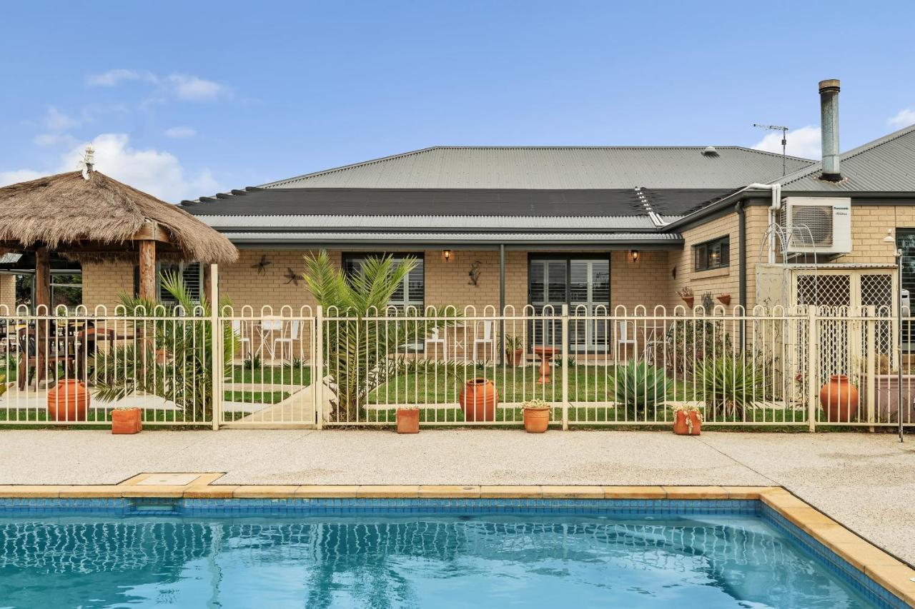 The Oxley Estate Bed & Breakfast พอร์ทาร์ลิงตัน ภายนอก รูปภาพ