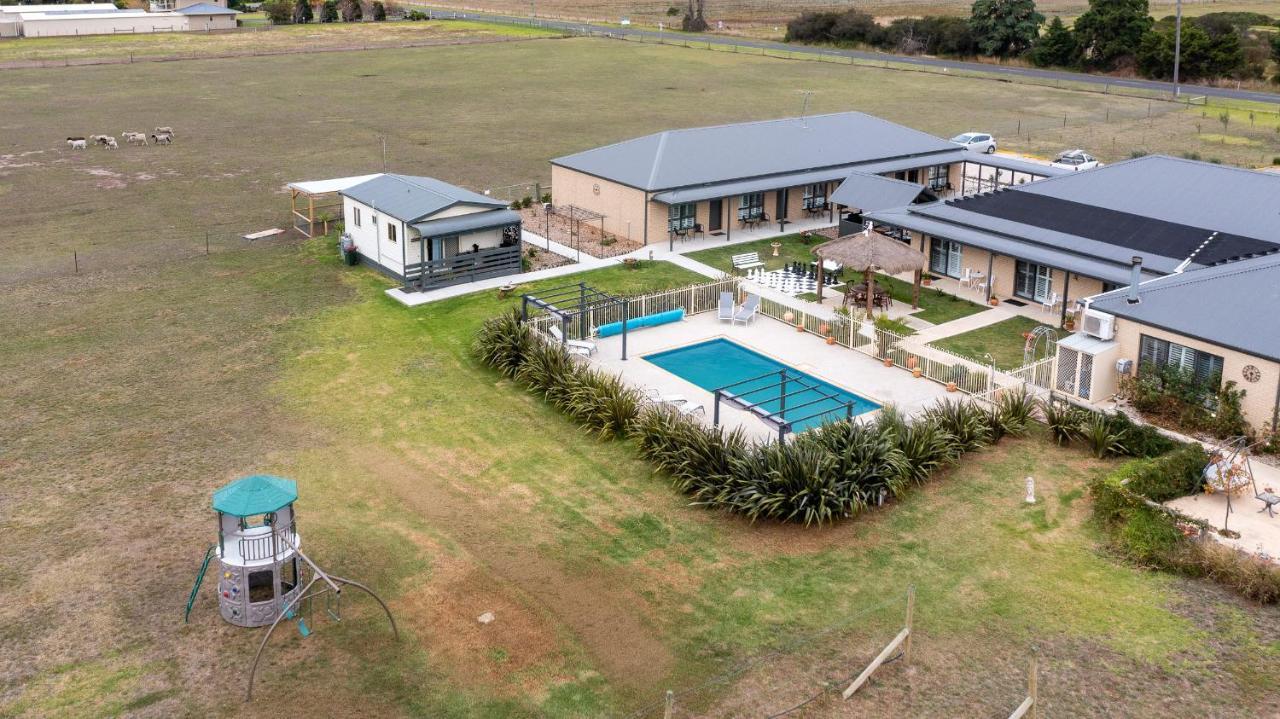 The Oxley Estate Bed & Breakfast พอร์ทาร์ลิงตัน ภายนอก รูปภาพ