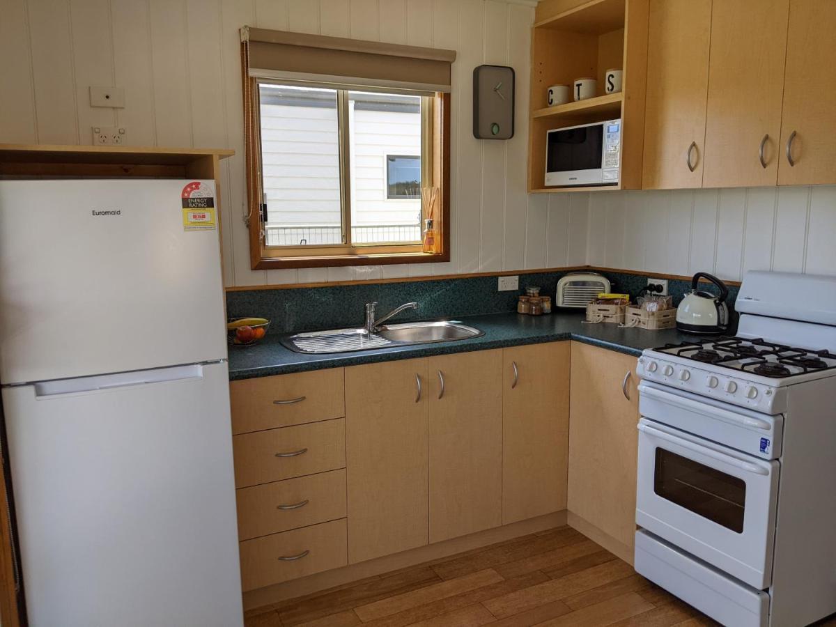 The Oxley Estate Bed & Breakfast พอร์ทาร์ลิงตัน ภายนอก รูปภาพ