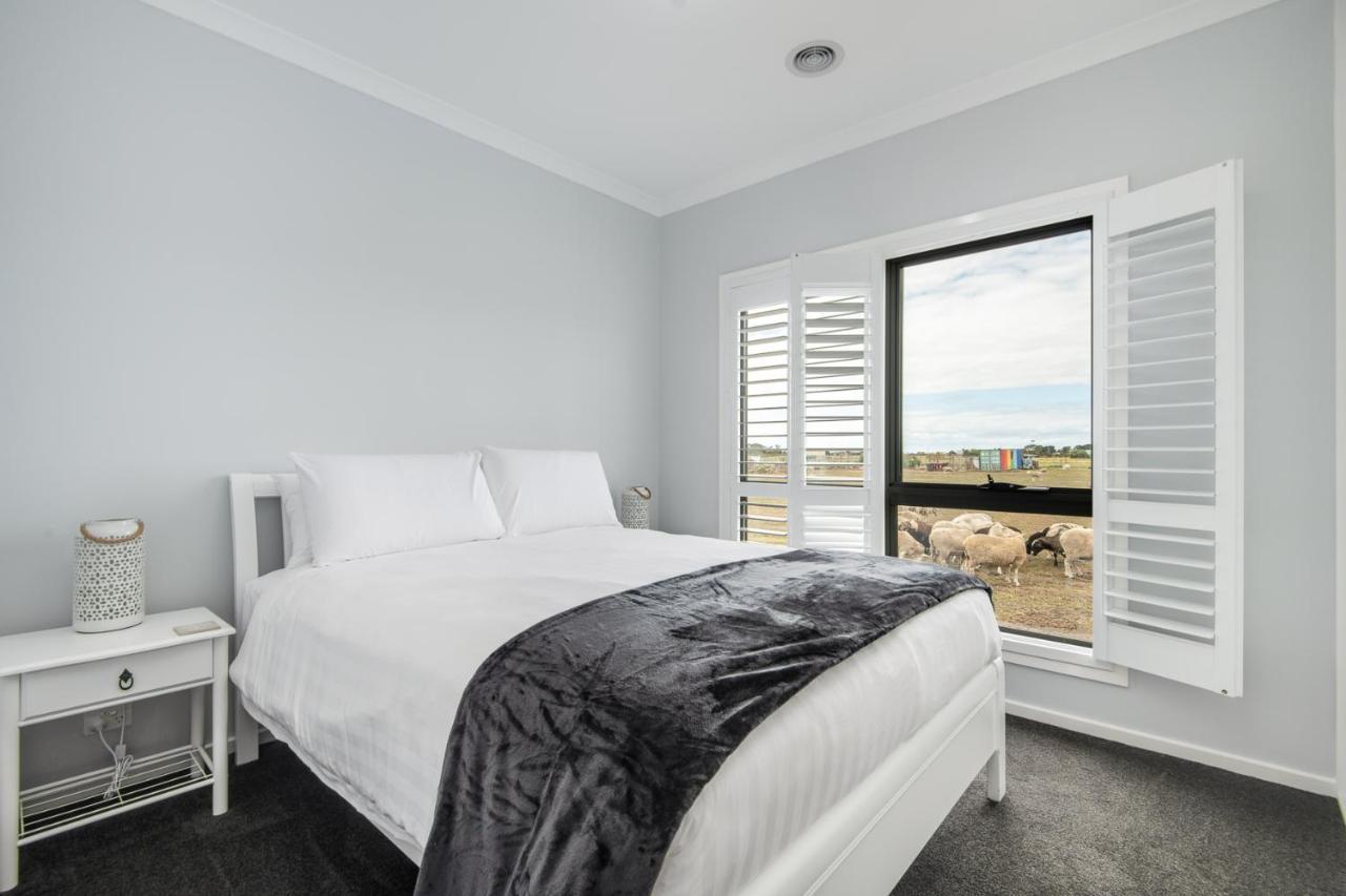 The Oxley Estate Bed & Breakfast พอร์ทาร์ลิงตัน ภายนอก รูปภาพ