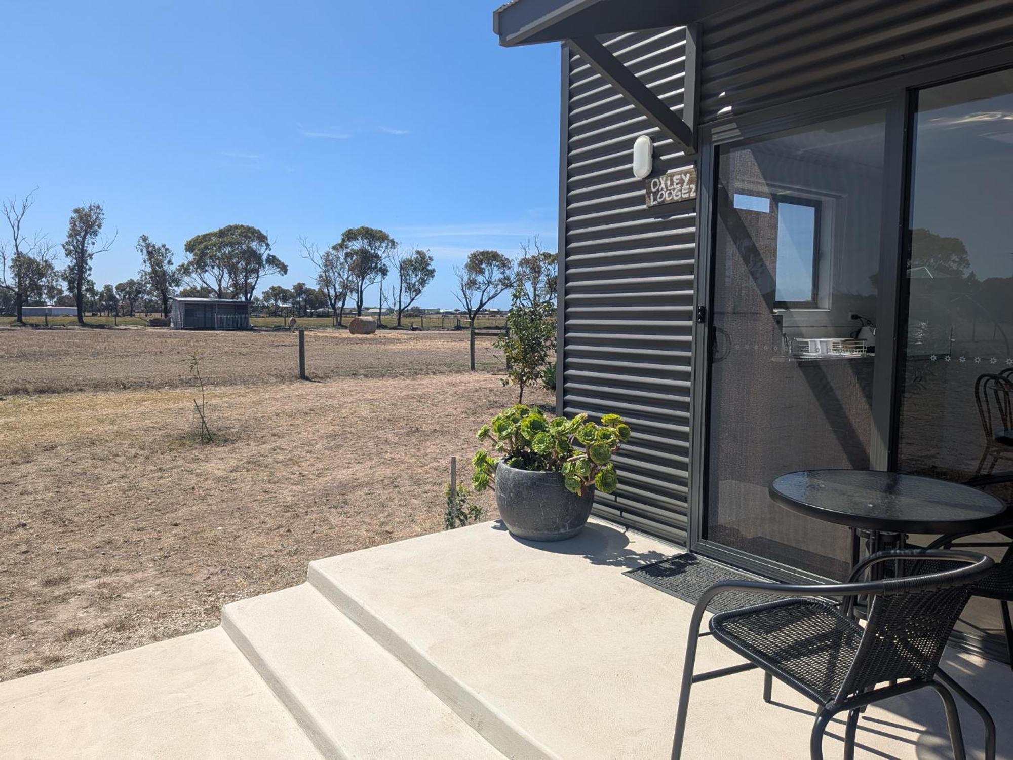 The Oxley Estate Bed & Breakfast พอร์ทาร์ลิงตัน ภายนอก รูปภาพ