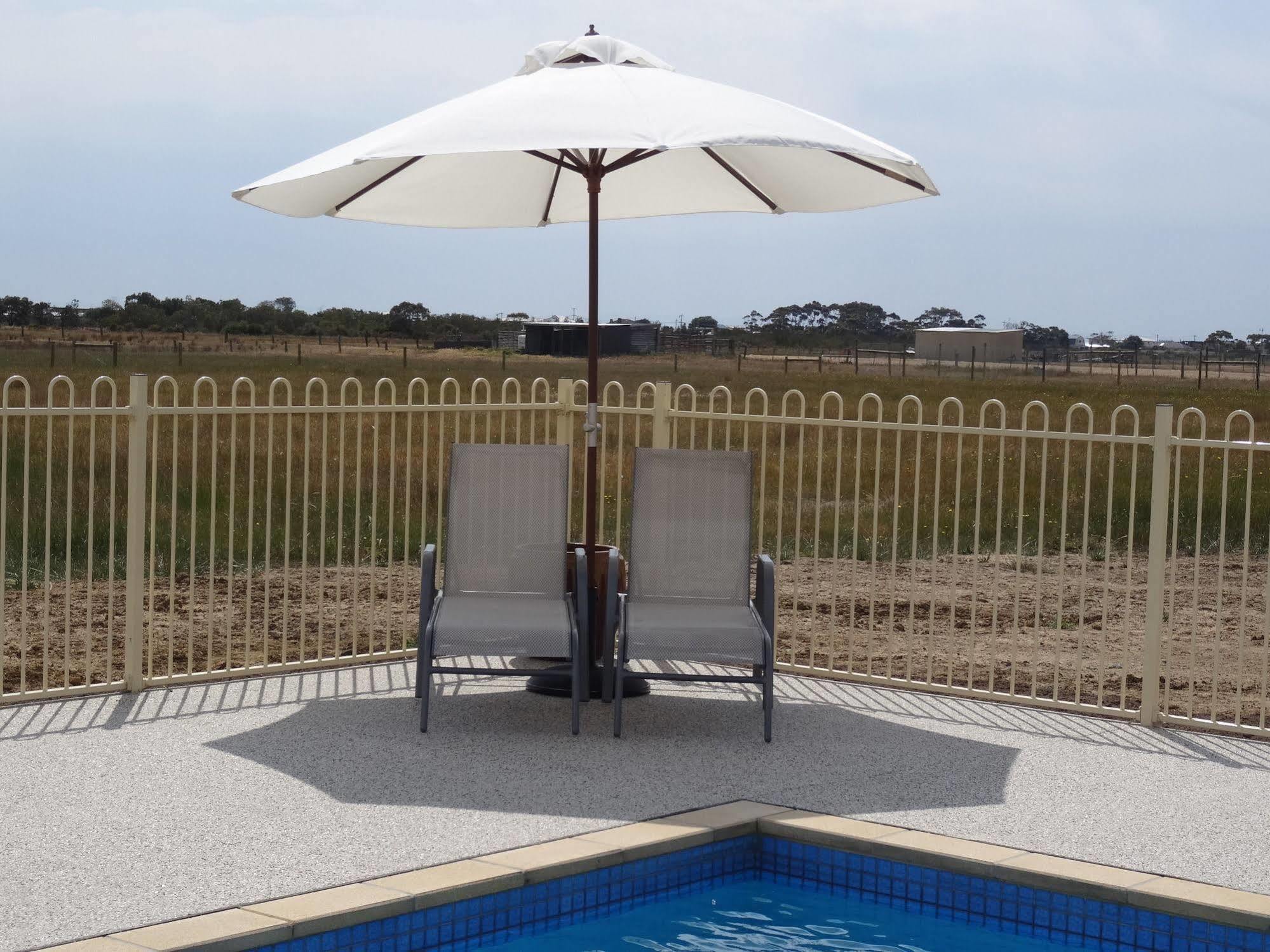 The Oxley Estate Bed & Breakfast พอร์ทาร์ลิงตัน ภายนอก รูปภาพ